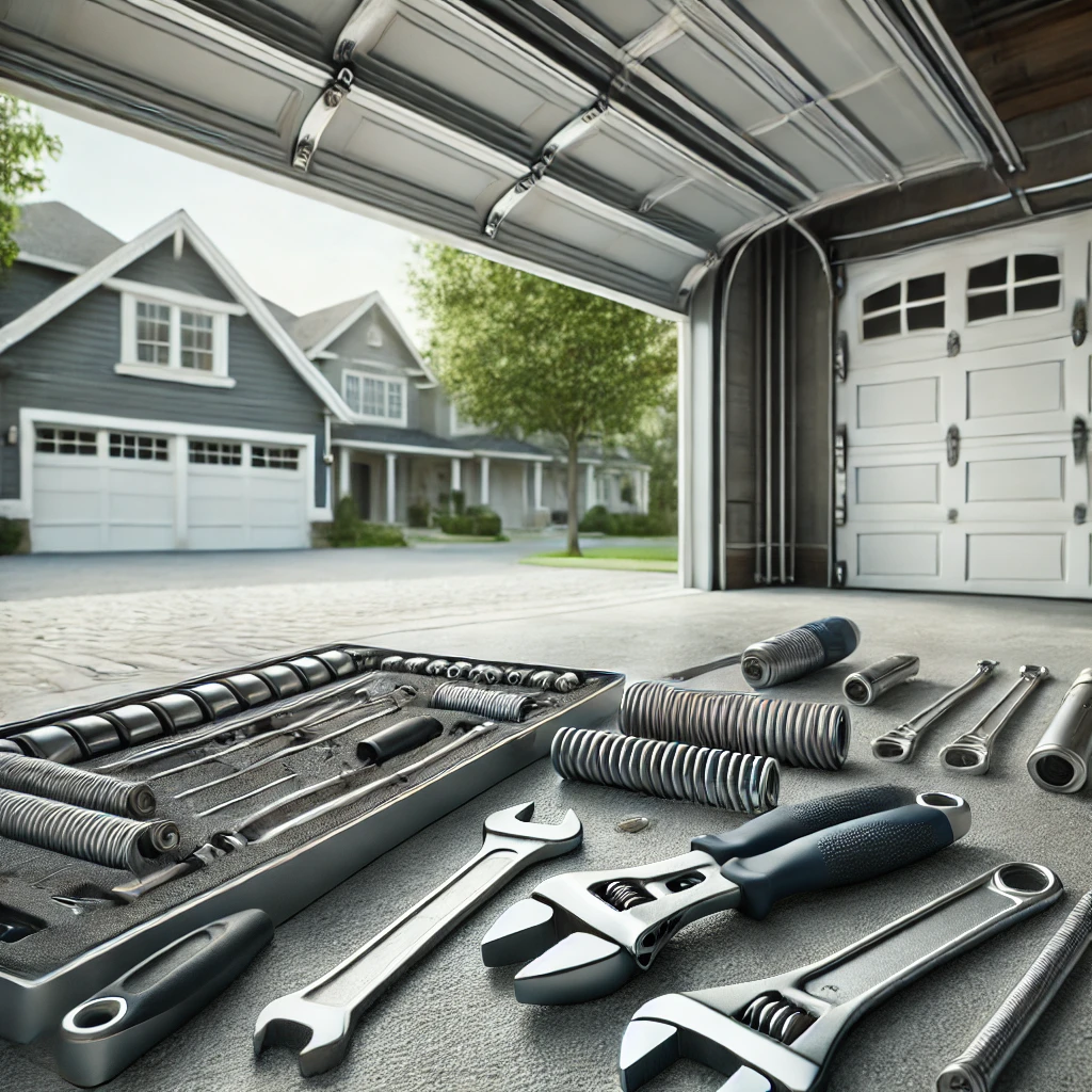 24 Hour Garage Door Repair Quakertown PA - Emergency Service for Springs, Openers & Cables