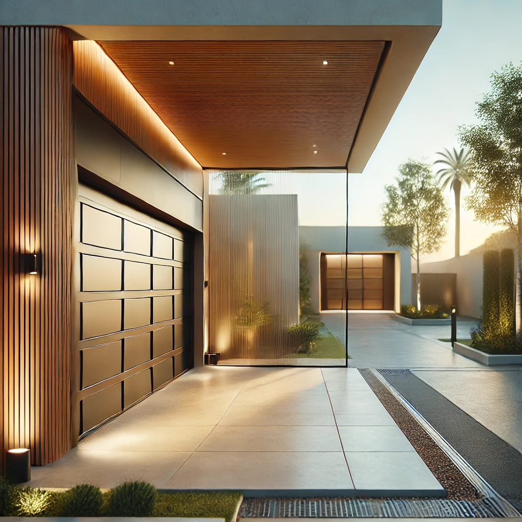 Custom Garage Doors Quakertown PA - Luxury Designs with Premium Materials & Expert Installation