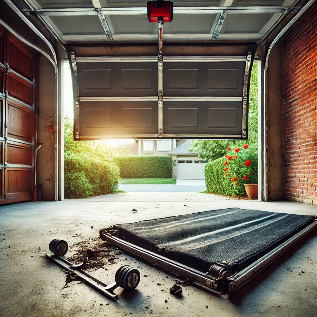 Emergency Garage Door Repair in Quakertown PA - 24/7 Service for Broken Springs, Openers & More