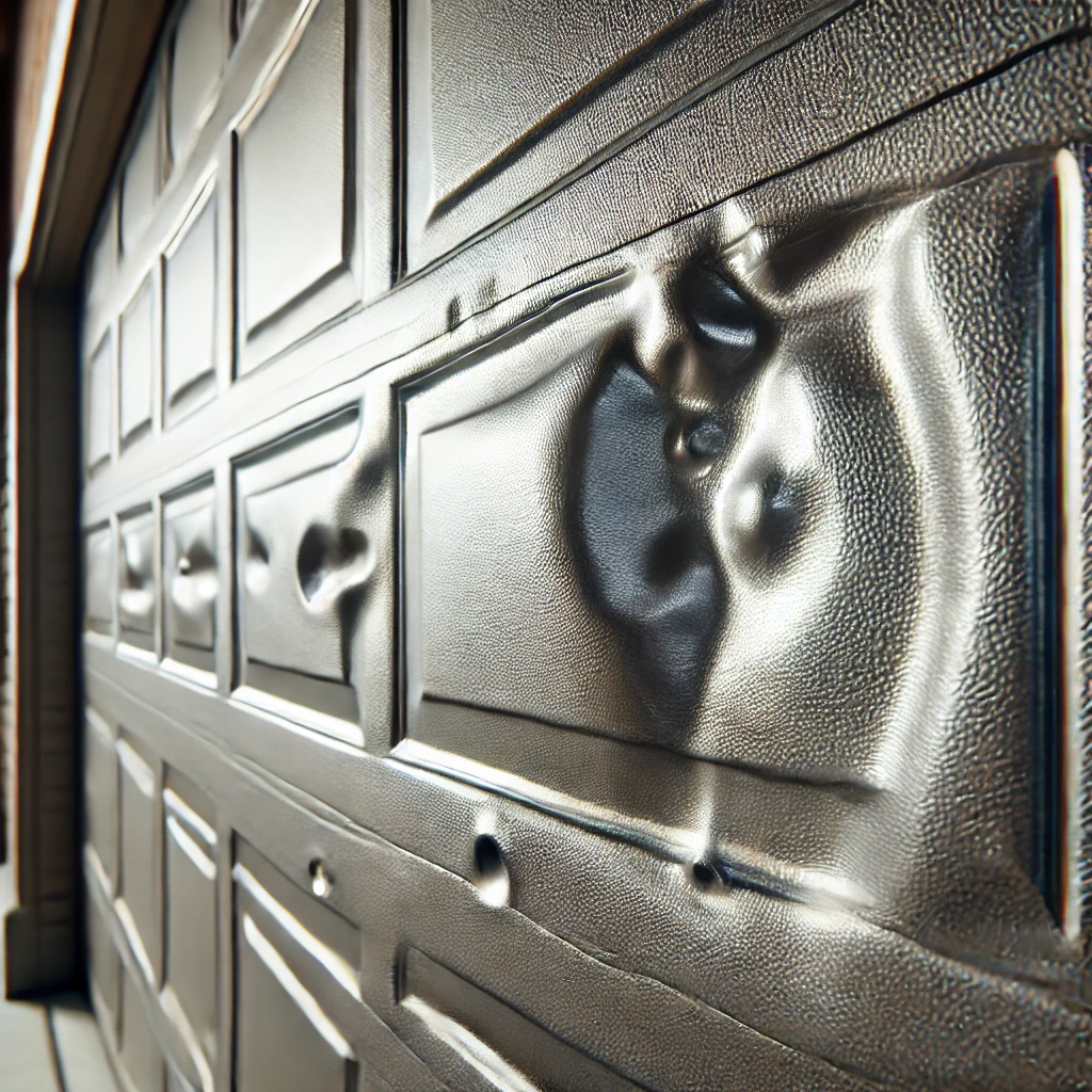 Professional Garage Door Dents Repair Quakertown PA - Expert Dent Removal Services