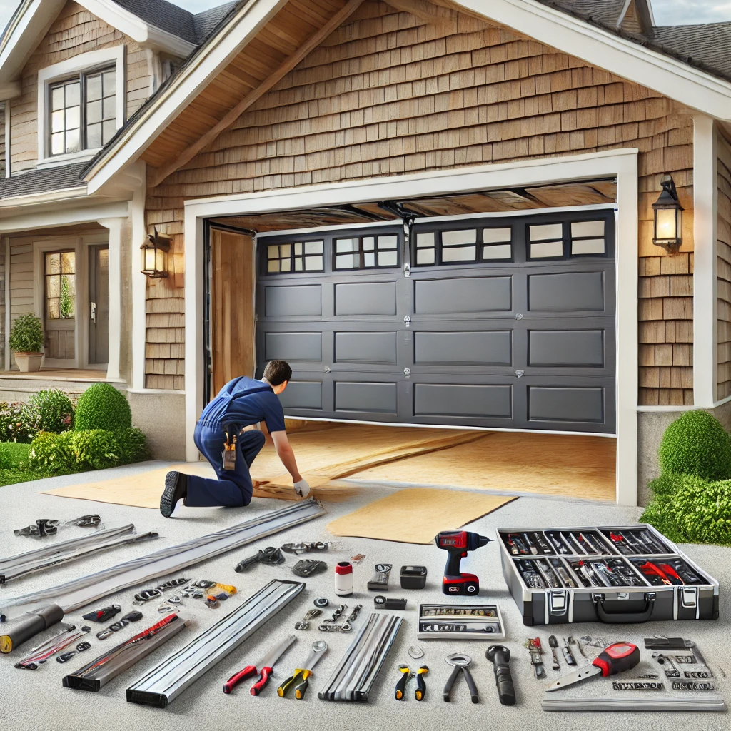 Professional Garage Door Installation Quakertown PA - Expert New Door Installation Services