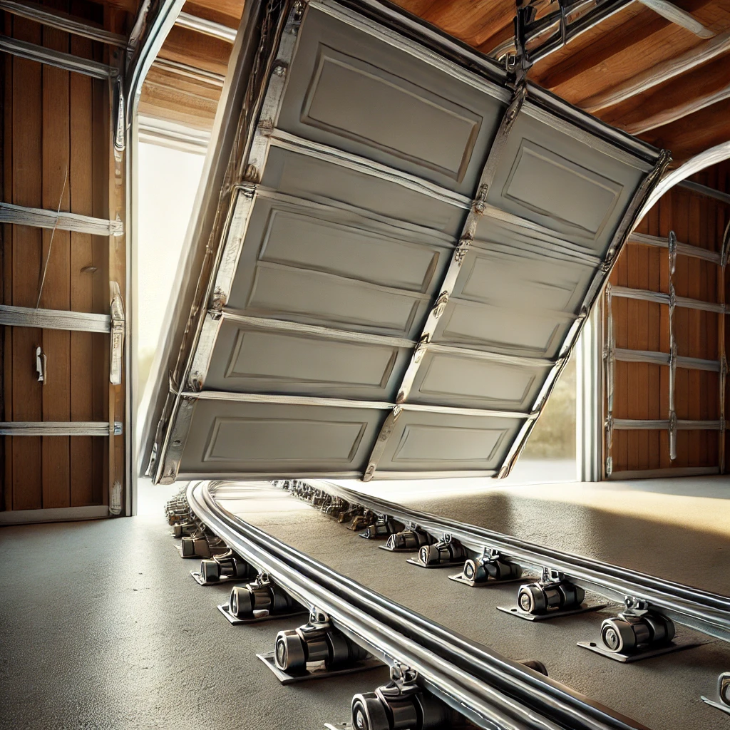 Garage door off track repair in Quakertown PA - 24/7 Emergency Repair Services by Garage Door Repair Quakertown