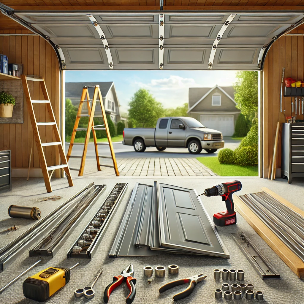 Professional Garage Door Replacement Quakertown PA - 24/7 Emergency Service & Expert Installation