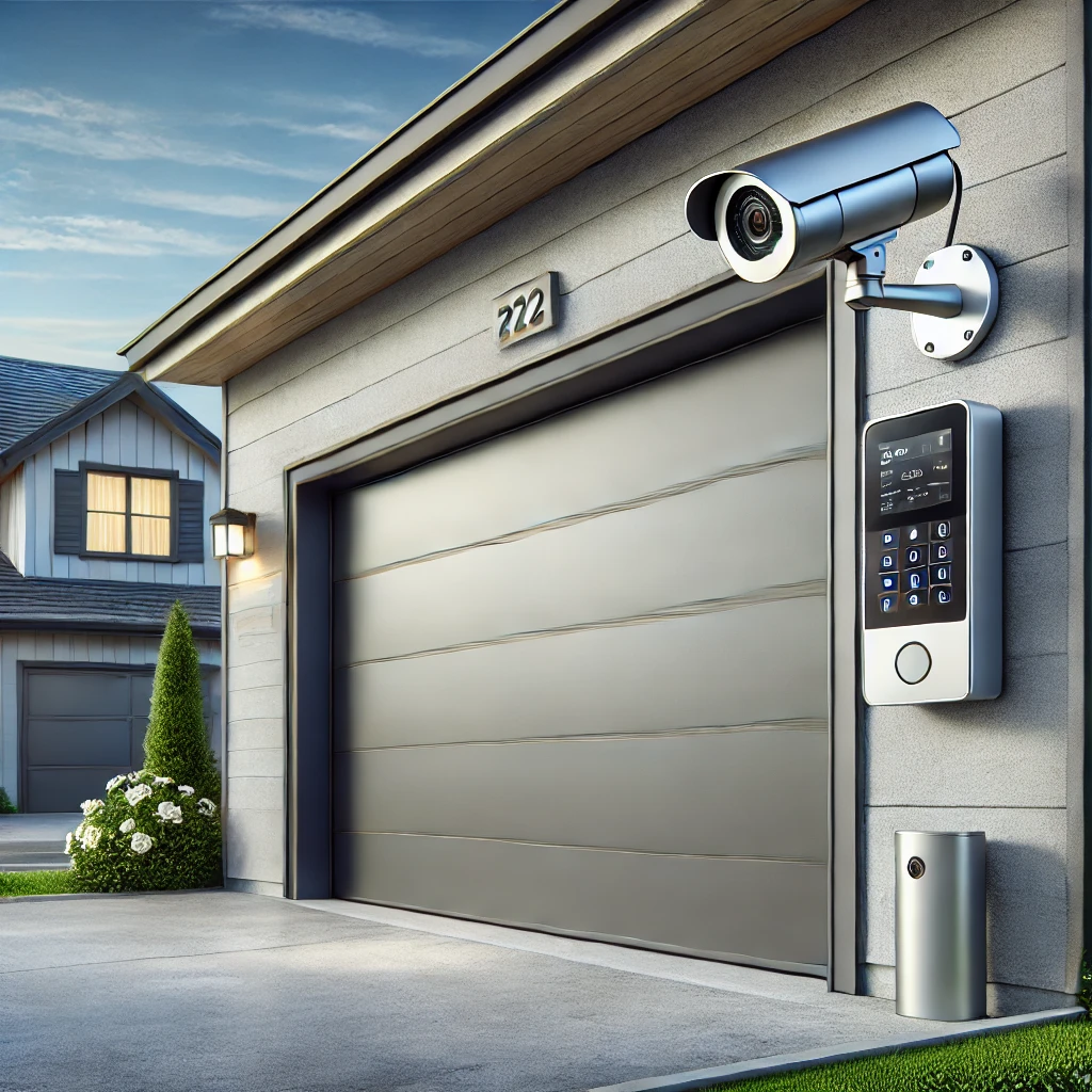 Garage Door Security System Installation in Quakertown PA - Professional Service for Enhanced Protection