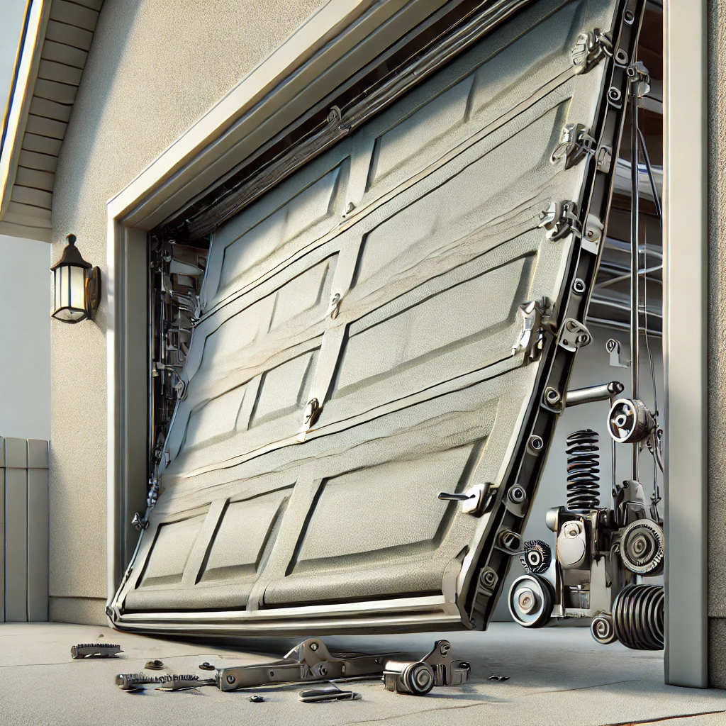 Garage Door Won't Open? Expert Emergency Repair in Quakertown PA - 24/7 Service for Stuck Doors, Broken Springs & Faulty Openers