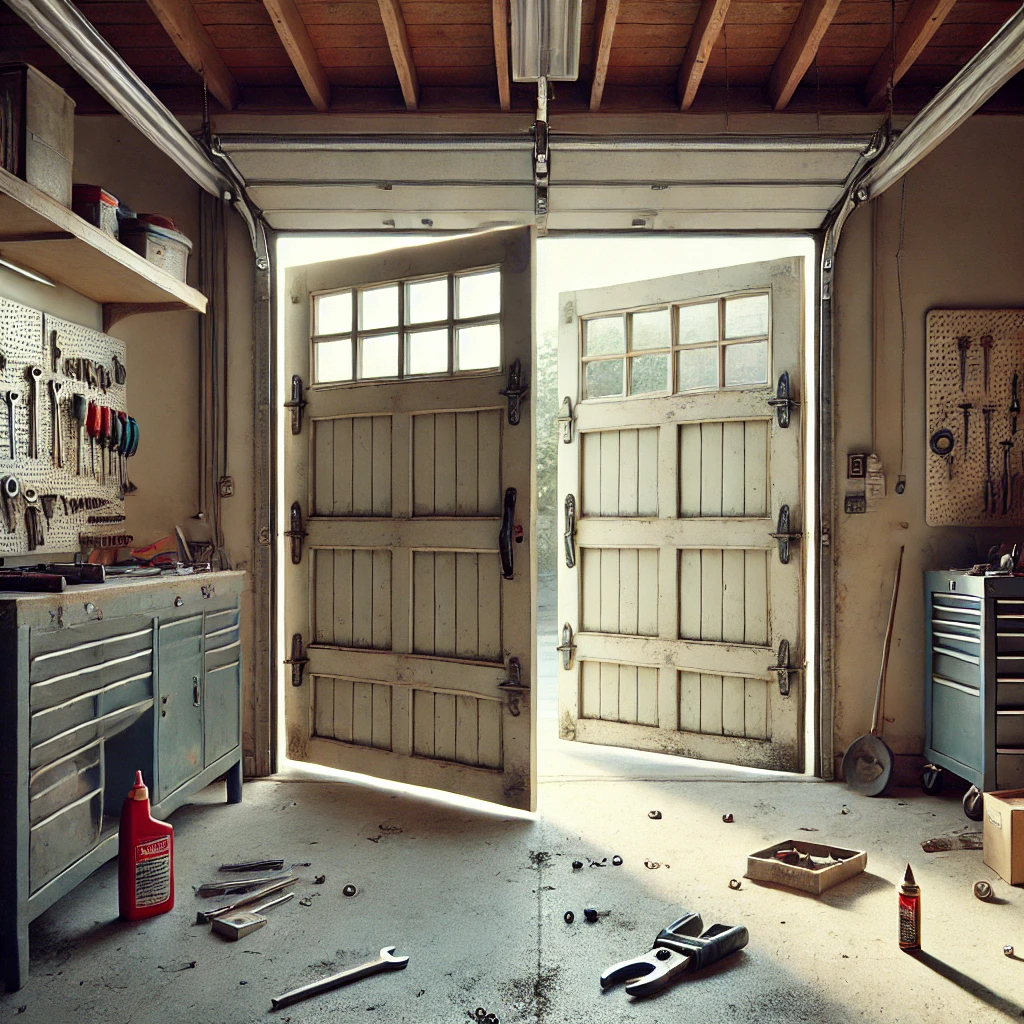 Expert Noisy Garage Door Fix in Quakertown PA - Professional Solutions for Squeaky, Grinding & Rattling Doors